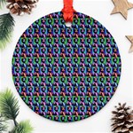 charles Manson Ornament (Round)