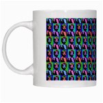 charles Manson White Mug