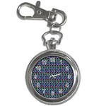 charles Manson Key Chain Watch