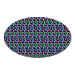 charles Manson Magnet (Oval)