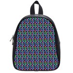 charles Manson School Bag (Small)