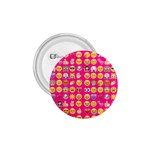 hot pink emoji 1.75  Button