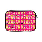 hot pink emoji Apple iPad Mini Zipper Case