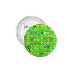 lime green Emoji 1.75  Button