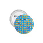 teal Emoji 1.75  Button