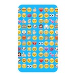 teal Emoji Memory Card Reader (Rectangular)