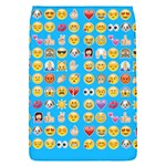 teal Emoji Removable Flap Cover (S)