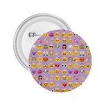 pastel purple Emoji  2.25  Button