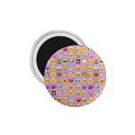 pastel purple Emoji  1.75  Magnet