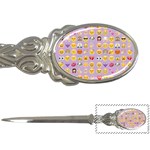 pastel purple Emoji  Letter Opener