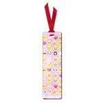 pastel purple Emoji  Small Book Mark