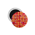 red Emoji  1.75  Magnet