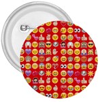 red Emoji  3  Button