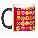 red Emoji  Morph Mug