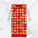 red Emoji  Jewelry Bag