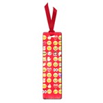 red Emoji  Small Book Mark