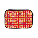 red Emoji  Apple iPad Mini Zipper Case