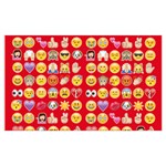 red Emoji  Samsung Note 4 Hardshell Back Case