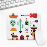 Mexican Small Mousepad