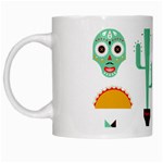 Mexican White Mug