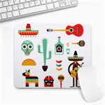 Mexican Large Mousepad