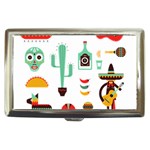 Mexican Cigarette Money Case