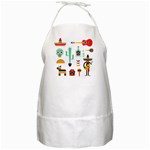 Mexican BBQ Apron