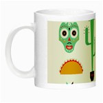 Mexican Night Luminous Mug