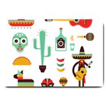 Mexican Large Doormat