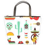 Mexican Bucket Bag