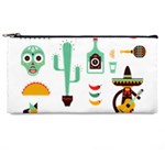 Mexican Pencil Case