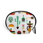 Mexican Accessory Pouch (Small)