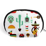 Mexican Accessory Pouch (Medium)