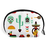 Mexican Accessory Pouch (Large)