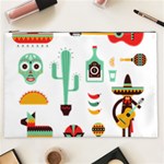 Mexican Cosmetic Bag (XXL)