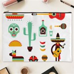 Mexican Cosmetic Bag (XXXL)