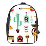 Mexican School Bag (XL)