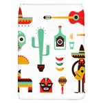 Mexican Removable Flap Cover (L)