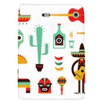 Mexican Removable Flap Cover (S)