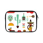 Mexican Apple iPad Mini Zipper Case