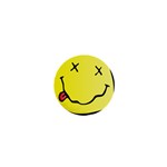 grunge Emoji  1  Mini Magnet