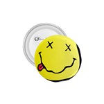 grunge Emoji  1.75  Button