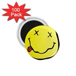 grunge Emoji  1.75  Magnet (100 pack) 