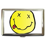 grunge Emoji  Cigarette Money Case