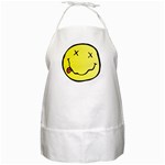 grunge Emoji  BBQ Apron