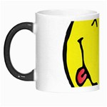 grunge Emoji  Morph Mug