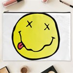 grunge Emoji  Cosmetic Bag (XXXL)