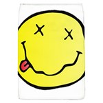 grunge Emoji  Removable Flap Cover (L)