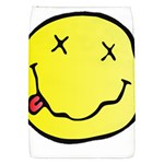 grunge Emoji  Removable Flap Cover (S)