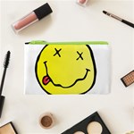 grunge Emoji  Cosmetic Bag (XS)